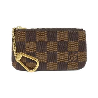 ルイヴィトン(LOUIS VUITTON)のルイヴィトン ダミエ カードキーケース ポシェット クレ N62658 コイン＆キーケース(キーホルダー)