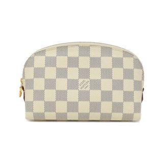 ルイヴィトン(LOUIS VUITTON)のルイヴィトン ダミエ アズール ポシェット コスメティック PM N60024 ポーチ(ポーチ)