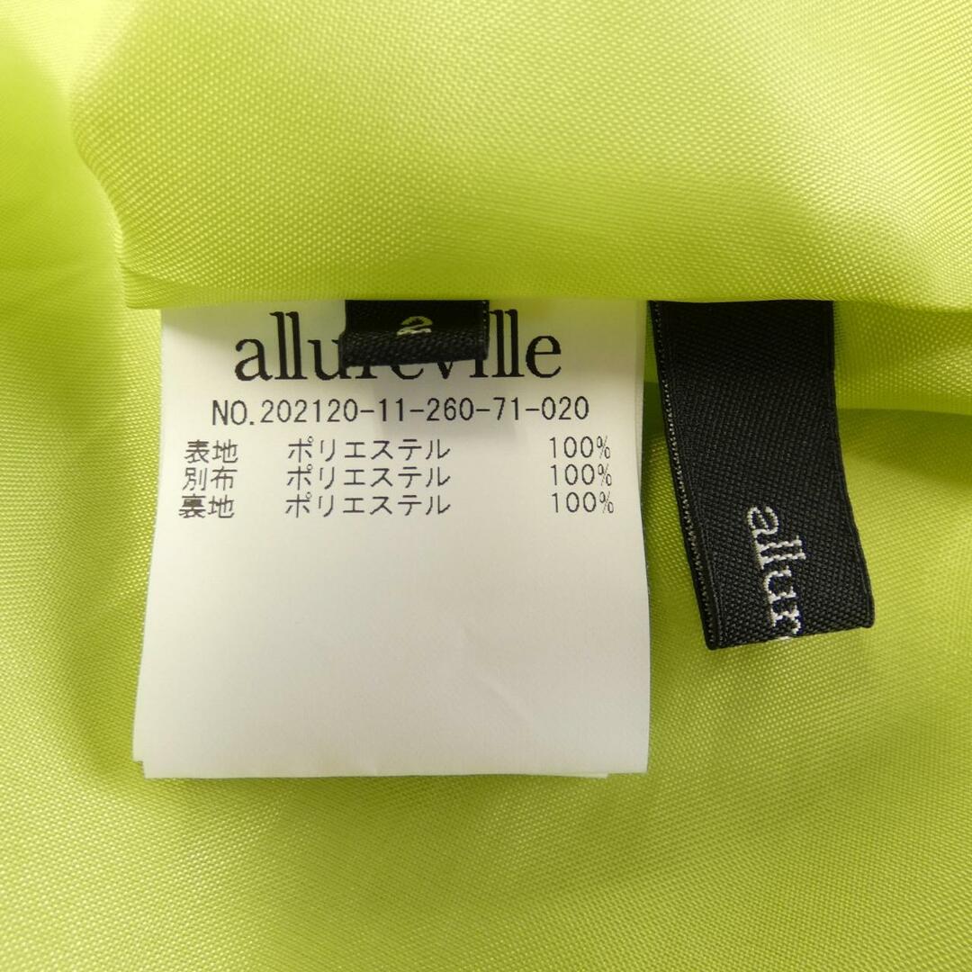 allureville(アルアバイル)のアルアバイル allureville スカート レディースのスカート(その他)の商品写真