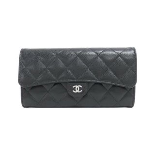 シャネル(CHANEL)の【未使用品】シャネル タイムレスクラシック ライン AP0241 財布(財布)