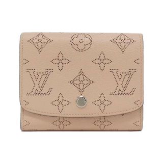 ルイヴィトン(LOUIS VUITTON)のルイヴィトン マヒナ ポルトフォイユ イリス コンパクト M62541 財布(財布)