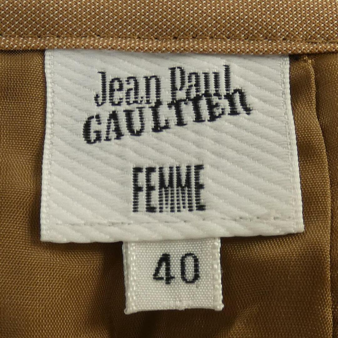 Jean-Paul GAULTIER(ジャンポールゴルチエ)のJ･P･ゴルチェ JEAN PAUL GAULTIER スカート レディースのスカート(その他)の商品写真