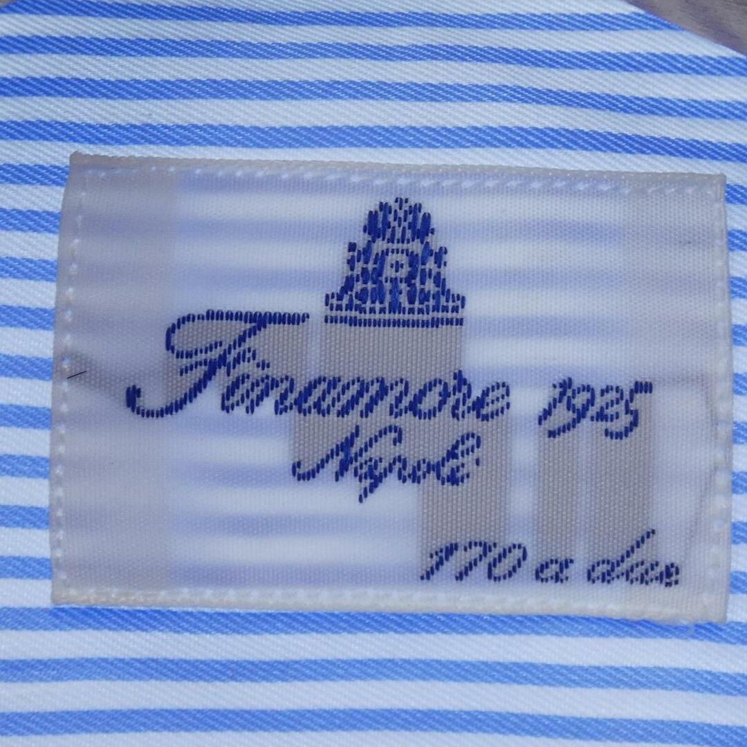 FINAMORE(フィナモレ)のフィナモレ FINAMORE シャツ メンズのトップス(シャツ)の商品写真