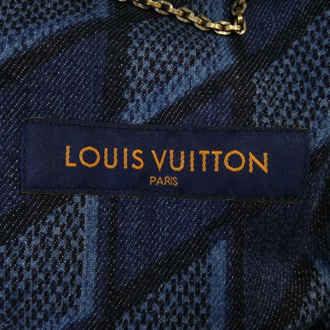 LOUIS VUITTON(ルイヴィトン)のルイヴィトン LOUIS VUITTON S/Sシャツ メンズのトップス(シャツ)の商品写真