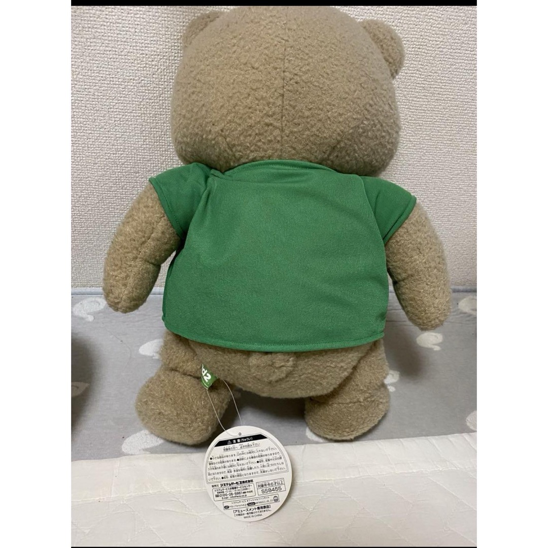 SEGA(セガ)のted ぬいぐるみ　UFOキャッチャー エンタメ/ホビーのおもちゃ/ぬいぐるみ(ぬいぐるみ)の商品写真