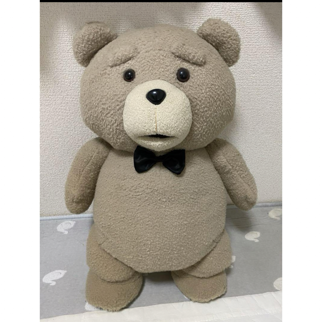 SEGA(セガ)のted ぬいぐるみ　UFOキャッチャー エンタメ/ホビーのおもちゃ/ぬいぐるみ(ぬいぐるみ)の商品写真