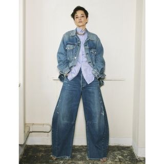 CITIZENS of HUMANITY　Horseshoe Jean