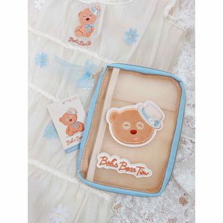 ミニオン(ミニオン)の4/19までお値下げ🧸ティム ガジェットケース(キャラクターグッズ)