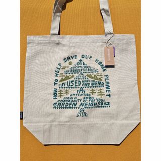 パタゴニア(patagonia)のパタゴニア MARKET TOTE トート HSBL 2022(トートバッグ)