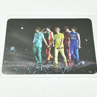 シャイニー(SHINee)のSHINee　映画MY SHINee WORLD 購入特典トレカ ②(アイドルグッズ)