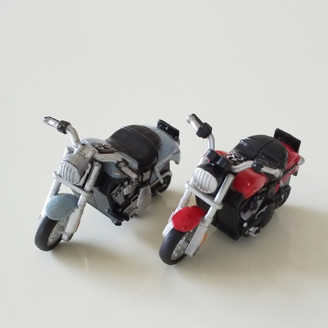 バイクコレクション フリクションバイク 8台 エンタメ/ホビーのおもちゃ/ぬいぐるみ(ミニカー)の商品写真