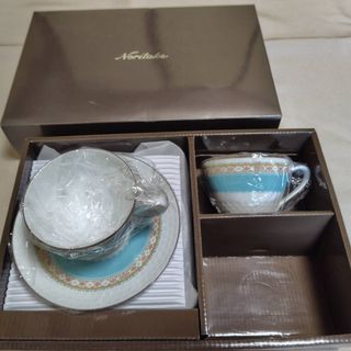 ノリタケ(Noritake)のNoritake ノリタケ ティー　コーヒー腕皿(グラス/カップ)