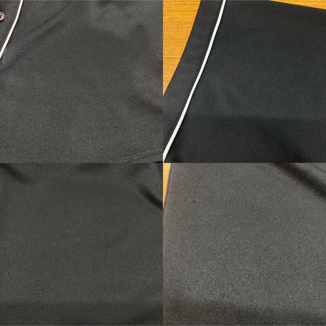 K587 DOPE ドープ ベースボールシャツ メンズのトップス(Tシャツ/カットソー(半袖/袖なし))の商品写真