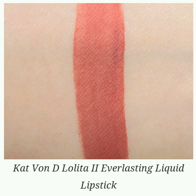 Sephora(セフォラ)の[新品] Kat Von D Lolita Ⅱ コスメ/美容のベースメイク/化粧品(口紅)の商品写真