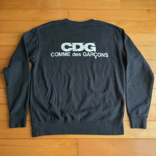 COMME des GARCONS - CDG COMME des GARCONS スウェット XL