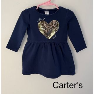 carter's - Carter's ワンピース 80