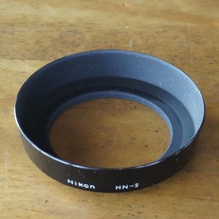 ニコン(Nikon)のNikon HN-2 ニコン メタルフード(その他)