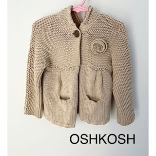 オシュコシュ(OshKosh)のOSHKOSH カーディガン 80(カーディガン/ボレロ)