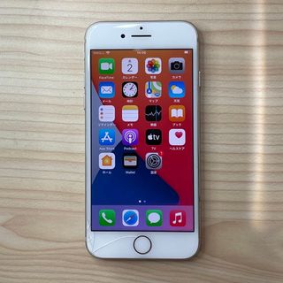 アイフォーン(iPhone)のiPhone7 本体(スマートフォン本体)