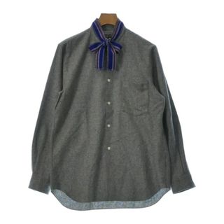 コムデギャルソンオムプリュス(COMME des GARCONS HOMME PLUS)のCOMME des GARCONS HOMME PLUS カジュアルシャツ S 【古着】【中古】(シャツ)