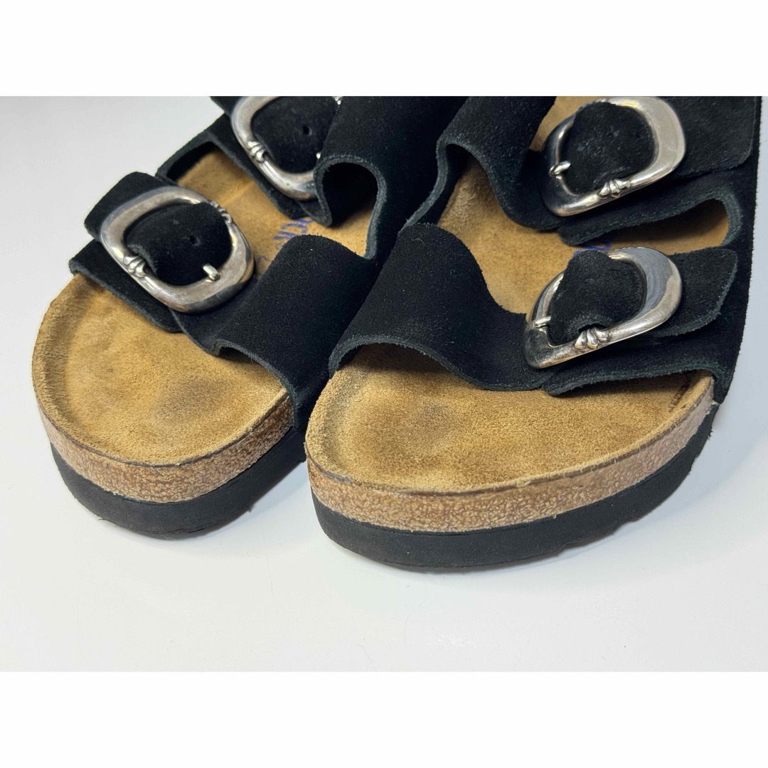 Chrome Hearts(クロムハーツ)のChrome hearts birkenstock サイズ40 メンズの靴/シューズ(サンダル)の商品写真