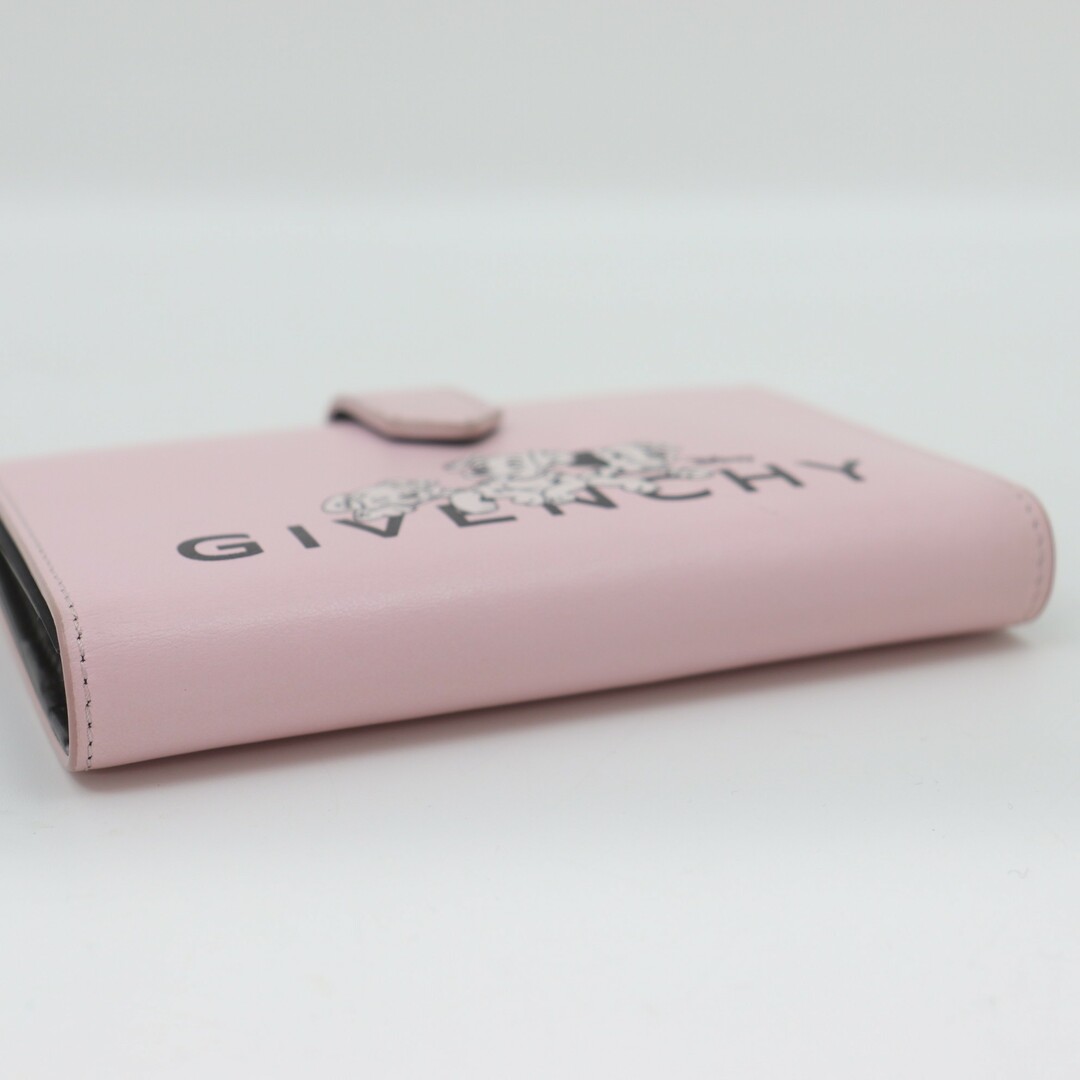 GIVENCHY(ジバンシィ)のIT8PK62NJHO0 GIVENCHY ジバンシー DISNEY ディズニー コンパクトウォレット 101匹わんちゃん 限定 ピンク 二つ折り 財布 レディースのファッション小物(財布)の商品写真