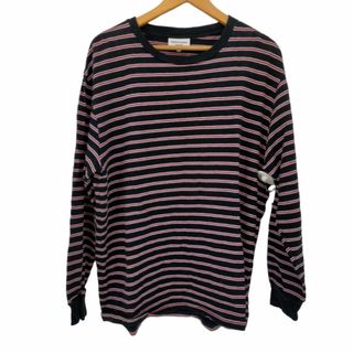 FREAKS STORE(フリークスストア) マルチボーダー L/S カットソー