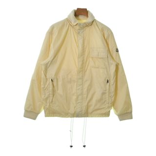 モンクレール(MONCLER)のMONCLER モンクレール ブルゾン（その他） S クリーム 【古着】【中古】(その他)