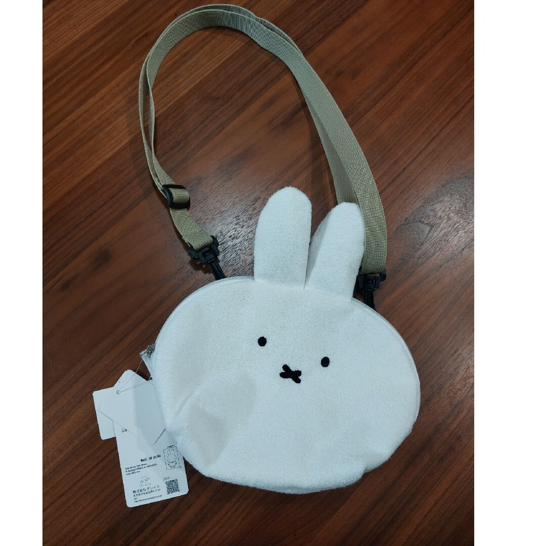 miffy(ミッフィー)のみー様専用　ミッフィー　ポシェット キッズ/ベビー/マタニティのこども用バッグ(ポシェット)の商品写真