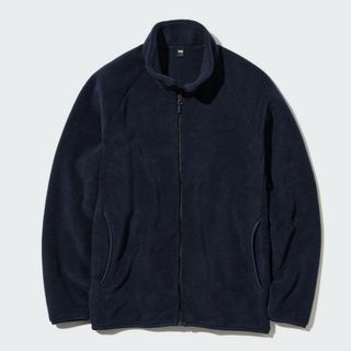 ユニクロ(UNIQLO)の価格&詳細後程【UNIQLO】男女兼用S フリース フルジップジャケット(その他)