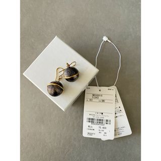 マルタンマルジェラ(Maison Martin Margiela)の新品 Maison Margiela マルジェラ 惑星 ゴールド ピアス 希少(ピアス)