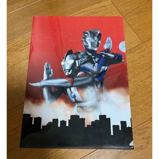 ウルトラマン　クリアファイル(クリアファイル)