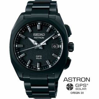 セイコー(SEIKO)のSEIKOアストロン SBXD009 ASTRON GPS電波 チタン製 新品(腕時計(アナログ))