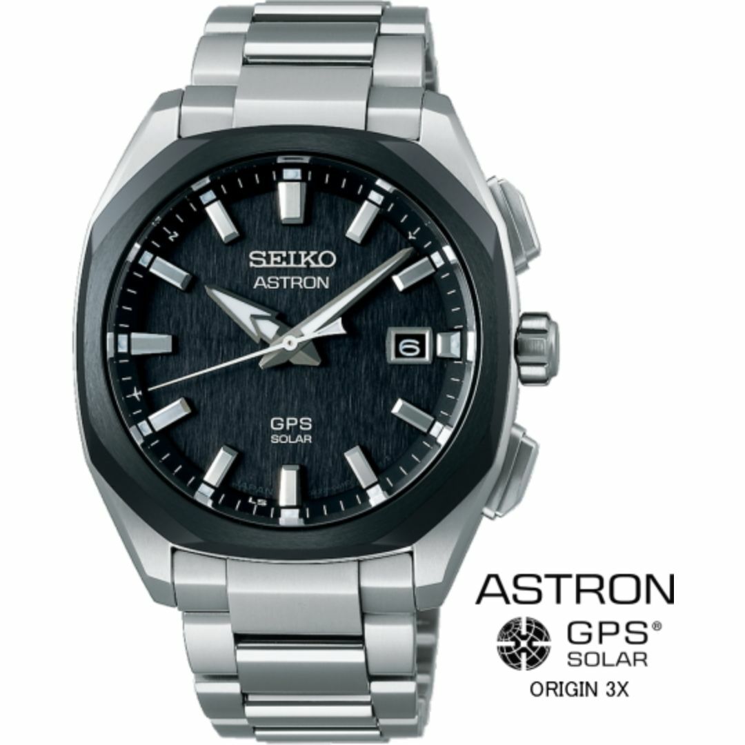 SEIKO(セイコー)のSEIKOアストロン SBXD007 ASTRON GPS電波 チタン製 新品 メンズの時計(腕時計(アナログ))の商品写真