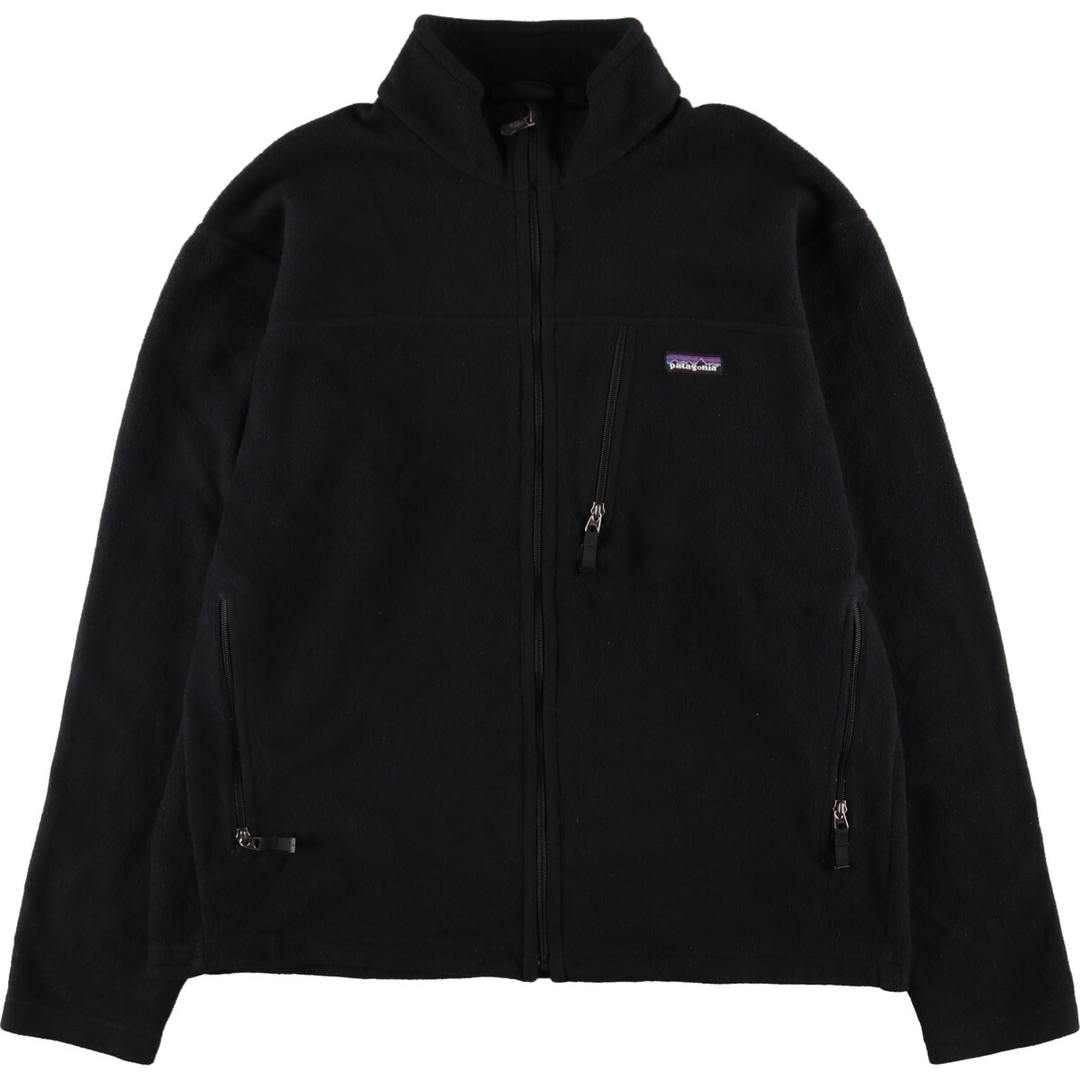 patagonia(パタゴニア)の古着 09年製 パタゴニア Patagonia SYNCHILLA シンチラ 25095F9 フリースジャケット メンズXL /eaa359140 メンズのジャケット/アウター(その他)の商品写真