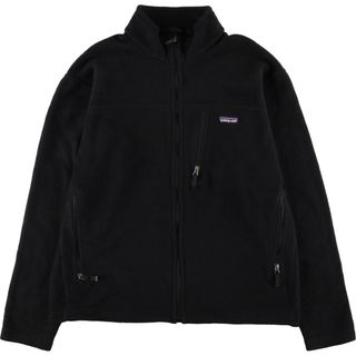 パタゴニア(patagonia)の古着 09年製 パタゴニア Patagonia SYNCHILLA シンチラ 25095F9 フリースジャケット メンズXL /eaa359140(その他)