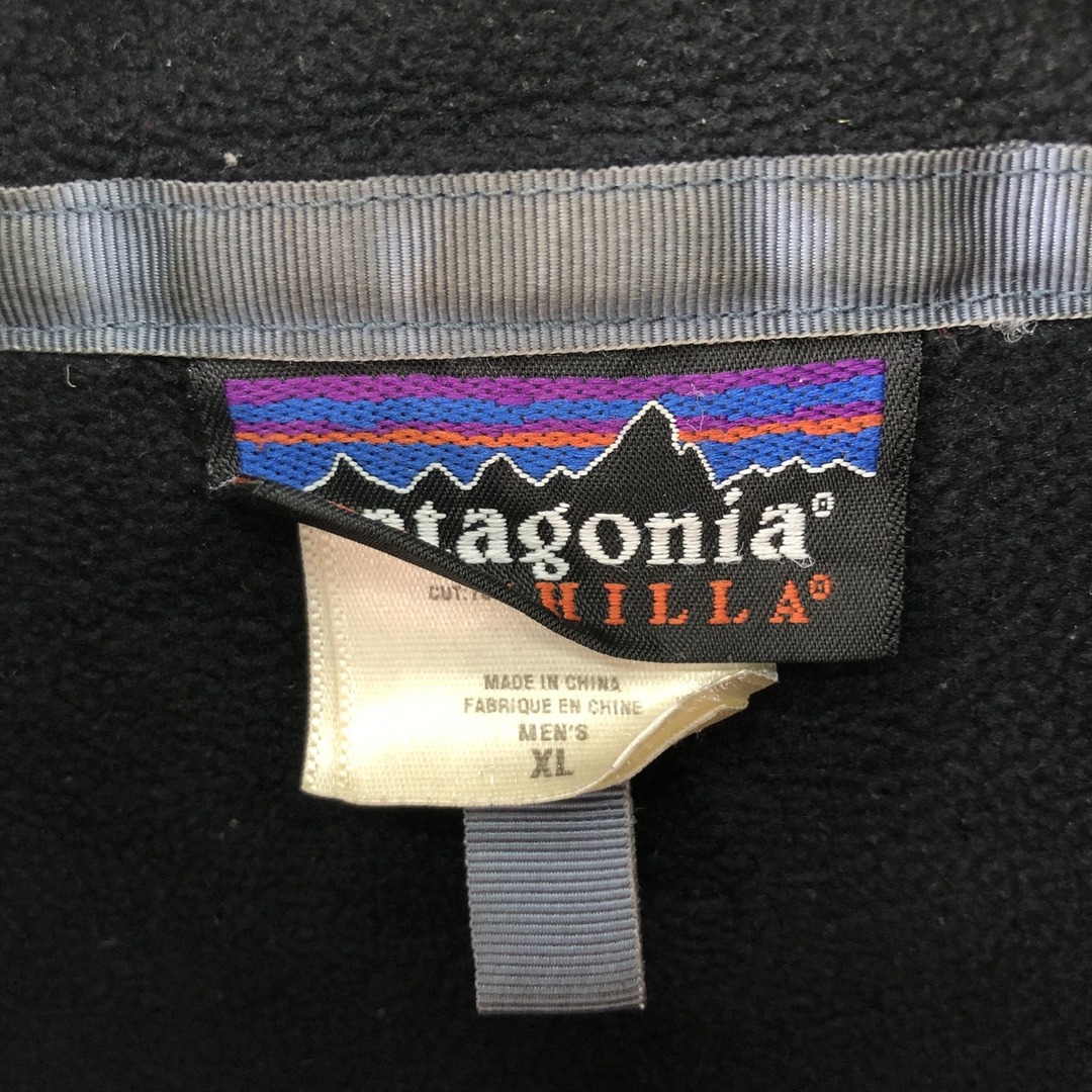 patagonia(パタゴニア)の古着 パタゴニア Patagonia SYNCHILLA シンチラ STY 26510FA フリースジャケット メンズXL /eaa385750 メンズのジャケット/アウター(その他)の商品写真