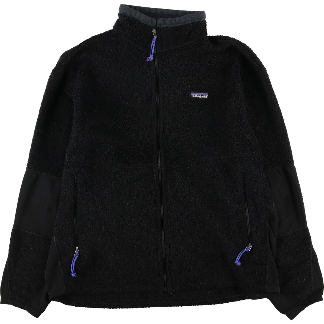 patagonia(パタゴニア)の古着 99年製 パタゴニア Patagonia レギュレーターR2 25130FA99 フリースジャケット USA製 メンズL ヴィンテージ /eaa386765 メンズのジャケット/アウター(その他)の商品写真