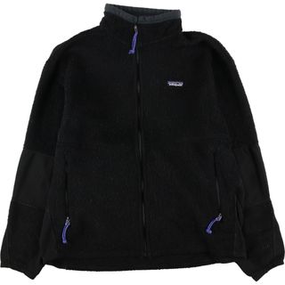 パタゴニア(patagonia)の古着 99年製 パタゴニア Patagonia レギュレーターR2 25130FA99 フリースジャケット USA製 メンズL ヴィンテージ /eaa386765(その他)