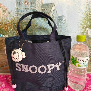 SNOOPY - スヌーピーランチトートハンドメイド