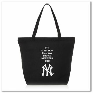 メジャーリーグベースボール(MLB)の【新品】MLB キャンバストートバッグ NYY メンズ(トートバッグ)