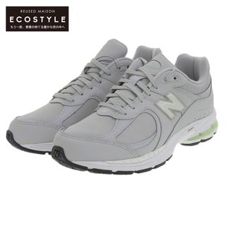 ニューバランス(New Balance)のニューバランス 新品同様 New Balance ニューバランス ローカット スニーカー シューズ メンズ グレー 28cm M2002RCM 28(スニーカー)