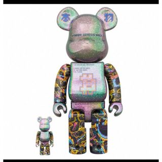 メディコムトイ(MEDICOM TOY)のBE@RBRICK EXCALIBUR "SATOSHI" (その他)