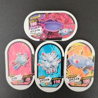 ポケモン(ポケモン)のメザスタ スター ジバコイル セット(その他)