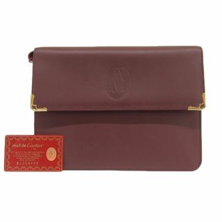 Cartier(セカンドバッグ/クラッチバッグ)のフリマアイテム一覧 Cartier(セカンドバッグ/クラッチバッグ)のフリマアイテム一覧