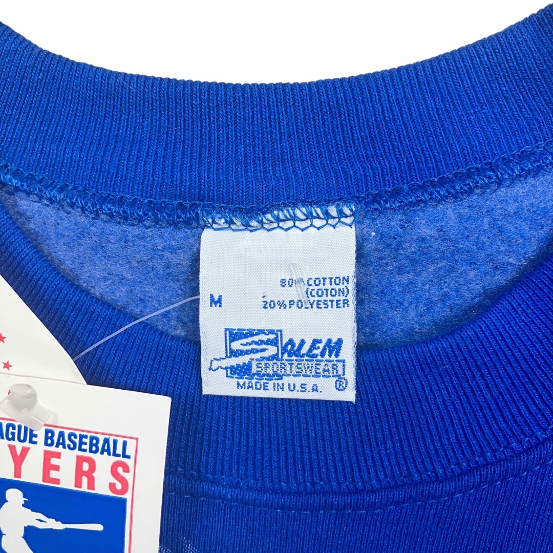 MLB - デッドストック 90s USA製 ロサンゼルスドジャース 野茂 MLB - デッドストック 90s USA製 ロサンゼルスドジャース 野茂