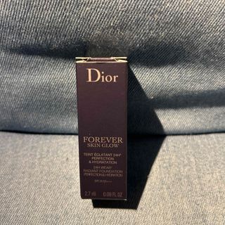 ディオール(Dior)のDIOR リキッドファンデ　サンプル(サンプル/トライアルキット)