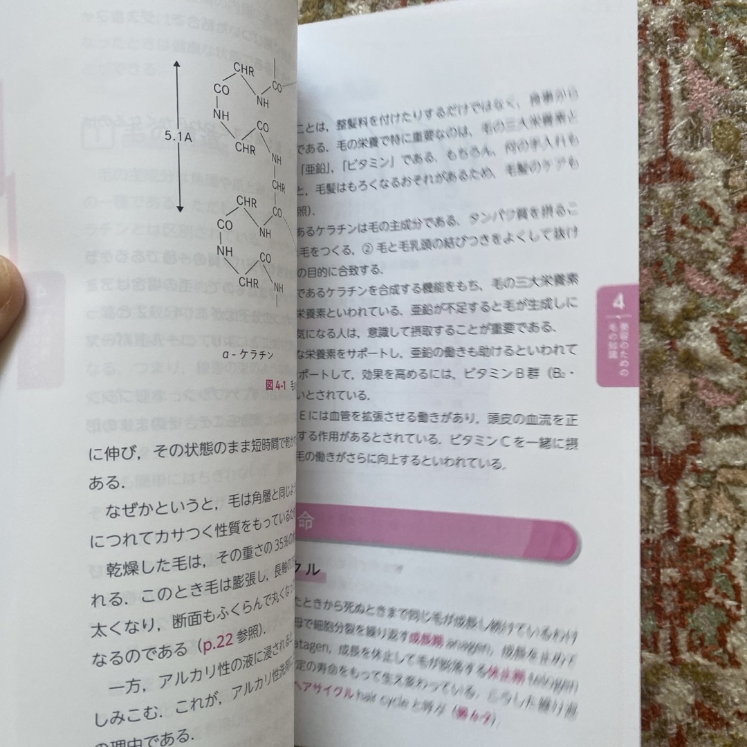 美容のヒフ科学 改訂１０版 エンタメ/ホビーの本(健康/医学)の商品写真