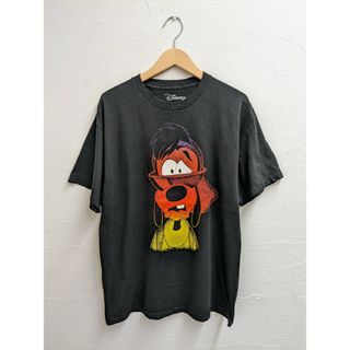 ディズニー(Disney)のDISNEY MAX PRINT TEE パパはグーフィー マックス(Tシャツ/カットソー(半袖/袖なし))