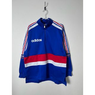 アディダス(adidas)のK592 90s デサントadidas アディダス ジャージ トラックジャケット(ジャージ)